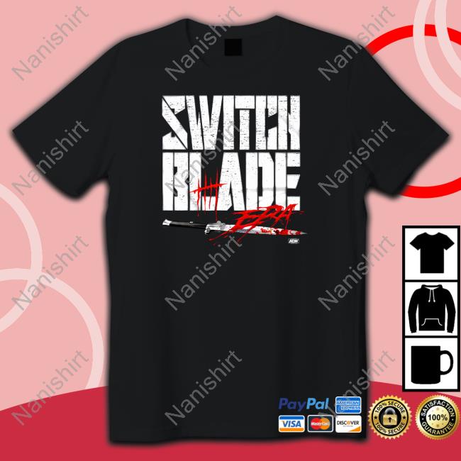 Official Switch Blade Era Tee Shirt