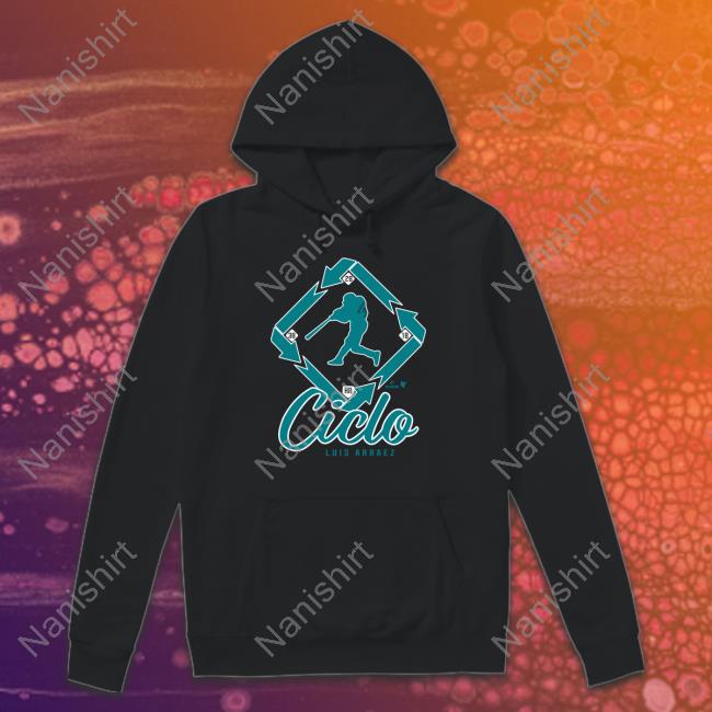 Official Luis Arraez Ciclo Shirts