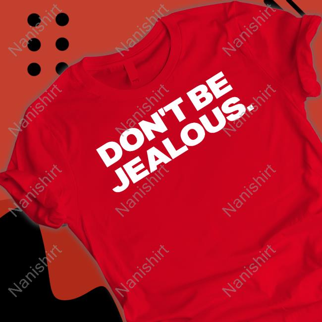Don't Be Jealous Tee Paris Hilton