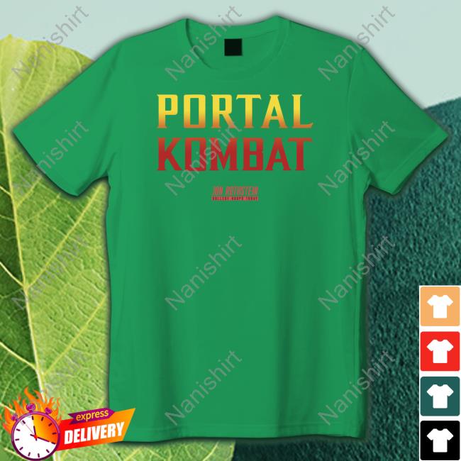 Official Portal Kombat Sweatshirt