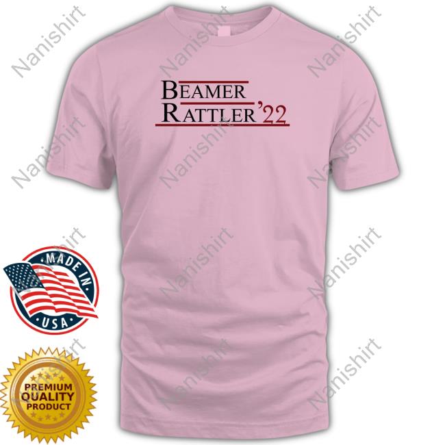 Beamer Rattler '22 Tee
