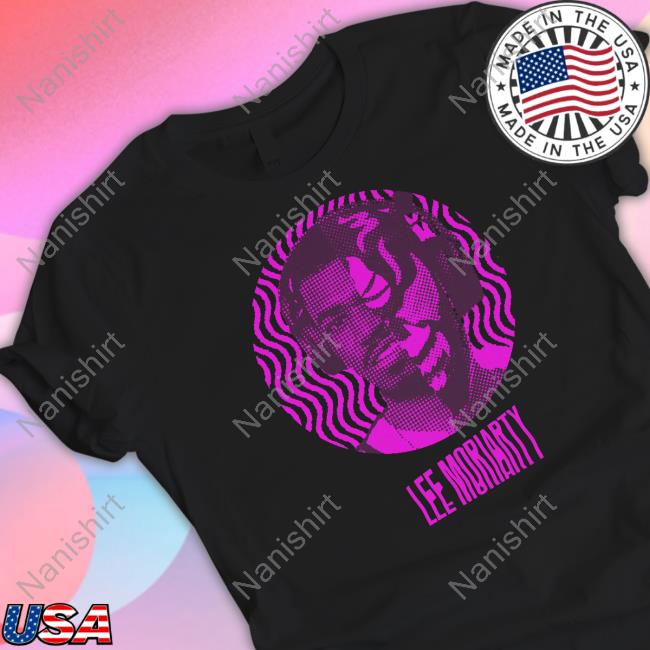 Official Lee Moriarty Hoodie