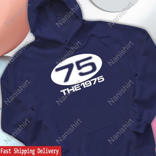 The1975 Merch 75 TankTop