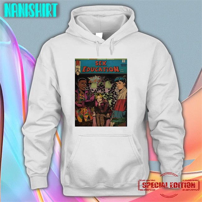 Sex Education Hoodie Sex Education Hoodie Edvin Ryding