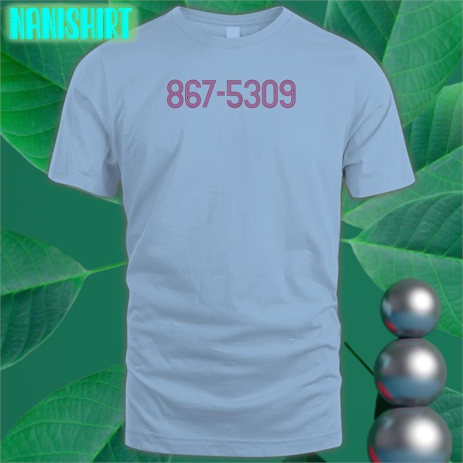 867-5309 New Shirt It's Orange Soups Season 867-5309 Sweatshirt