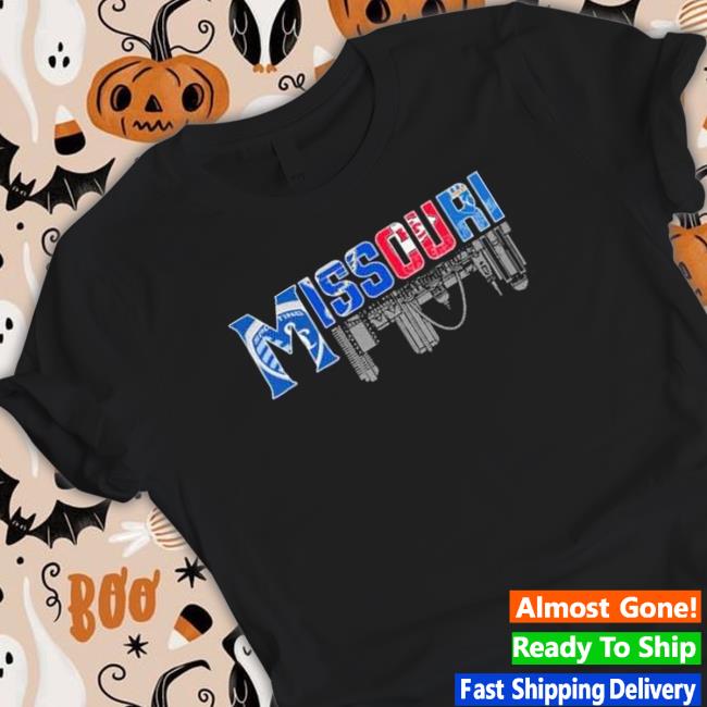Missouri Four Team Player City 2022 Hooded Sweatshirt