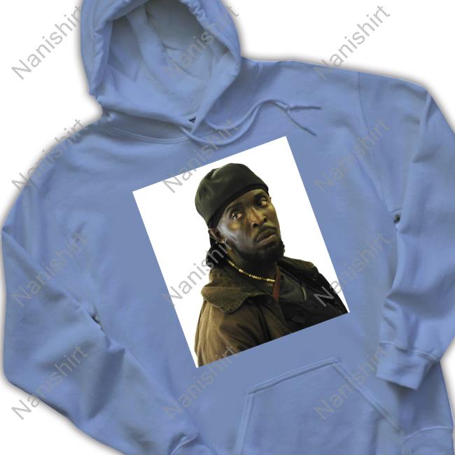 Omar Little Shirt