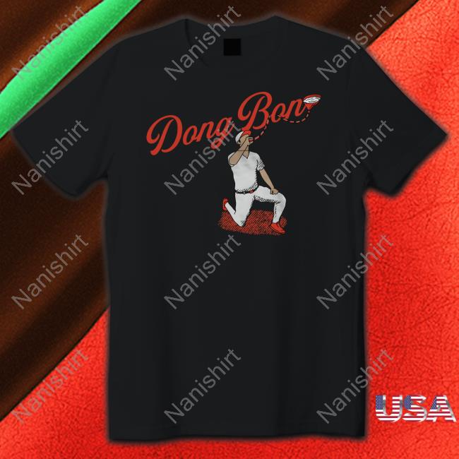 Barstool Sports Merch Dong Bong Shirts