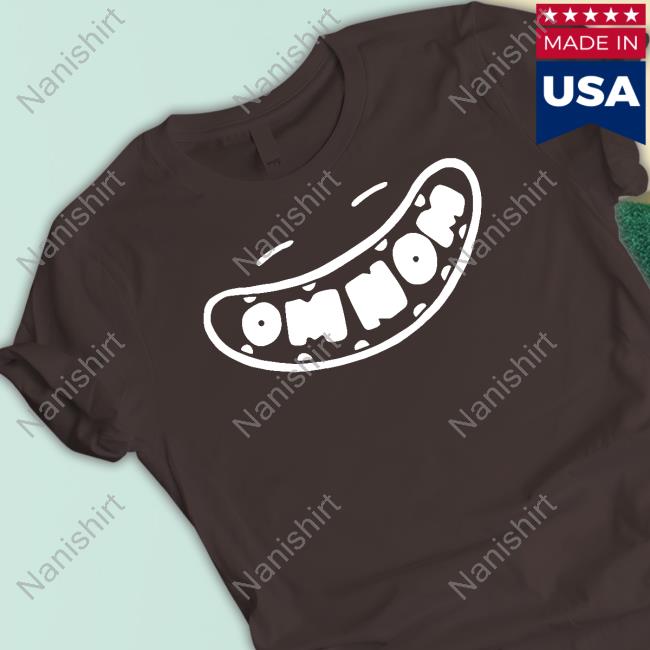 OMNOM Logo Shirt