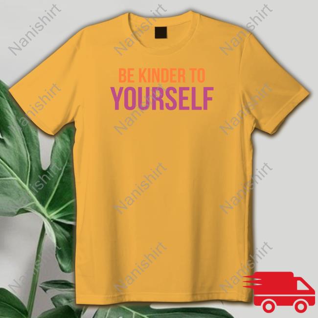 Reverendandthemakers Merch Be Kinder To Yourself Tee