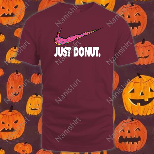 Official Just Donut Sweatshirt