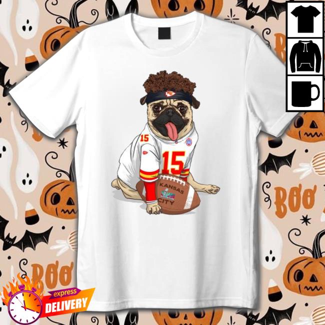 Patrick Mahomes Pug Mahomes Super Bowl Lvii Tee Shirt