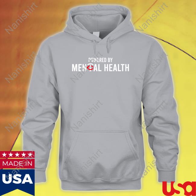 Minnesota Twins Powered By Mental Health Long Sleeve Tee