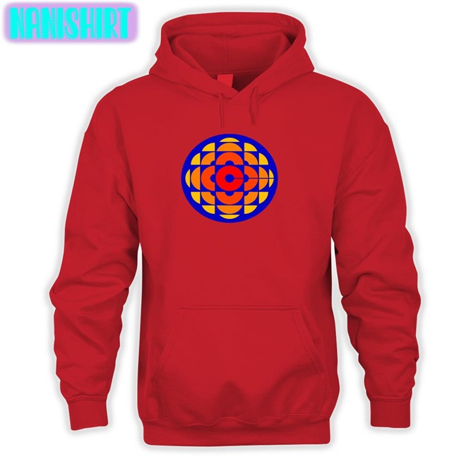 Ryan Reynolds Cbc Logo T Shirts Canadian Broadcasting Corporation Ryan Reynolds Cbc Logo T-Shirt Canadian Broadcasting Corporation