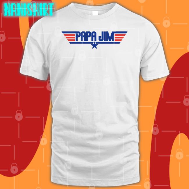 Danny Duncan Merch Papa Jim T Shirt Dannyduncan69 Papa Jim Crewneck Sweatshirt