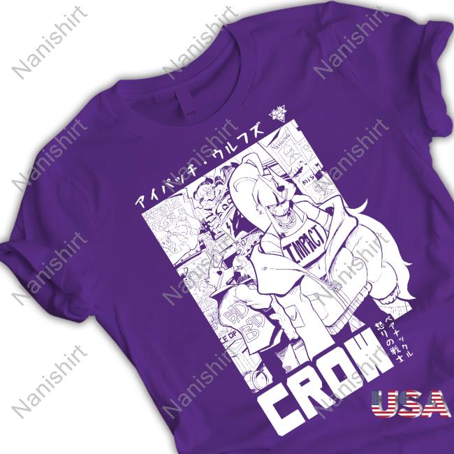 Crow Shirt