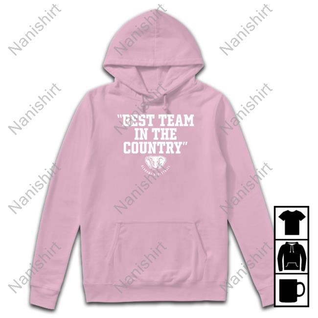 Best Team In The Country Shirt
