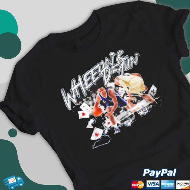 Premium Kentucky Wheelin And Dealin Sweatshirt