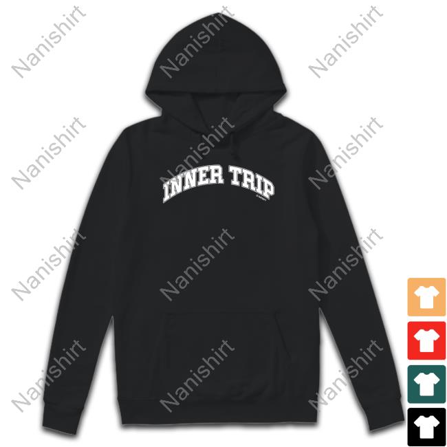 Inner Trip Hoodie MothTech