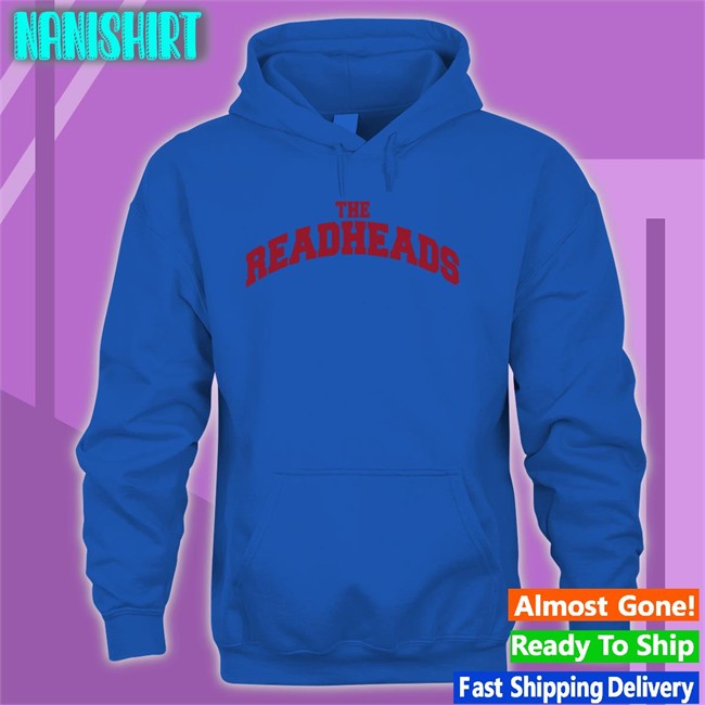 The Readheads White Tee The Morning Toast The Readheads White Tee