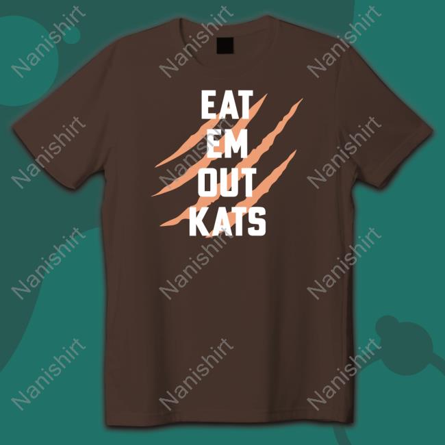 Barstool Sports Eat Em Out Kats Hoodie