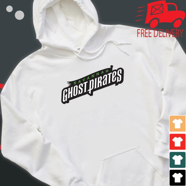 Savannah Ghost Pirates Hoodie Official Savannah Ghost Pirates Shirt