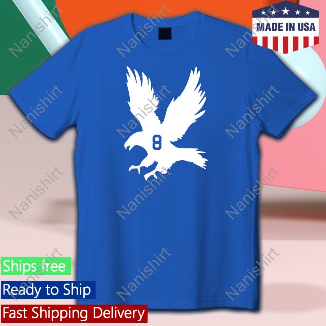 Official The Hawk 8 Tee Shirt