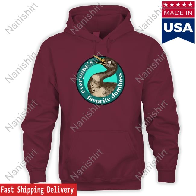 Everyone's Favorite Dumbass Long Sleeve