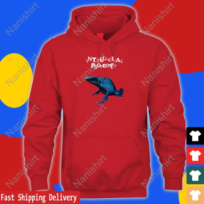 Waterparks Intellectual Property Shirt T-Shiirt Waterparks Intellectual Property T-Shirt