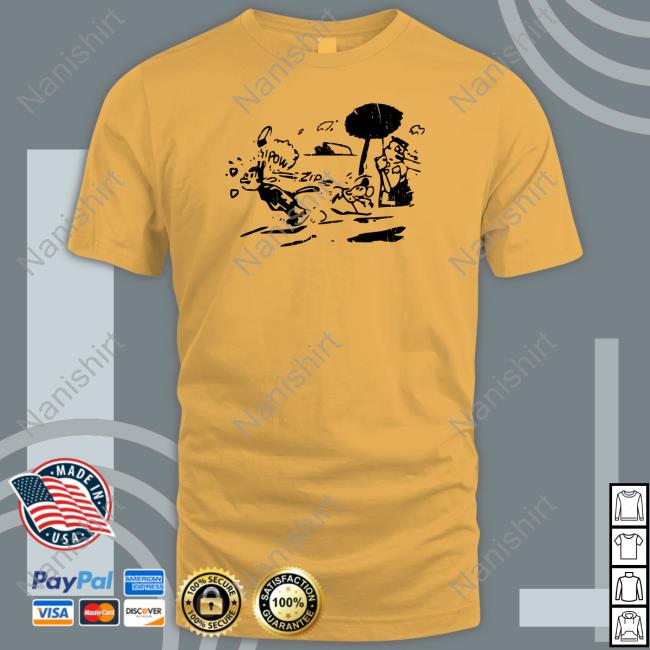 Super 70S Sports Store Merch Krazy Kat Jules Sweatshirt