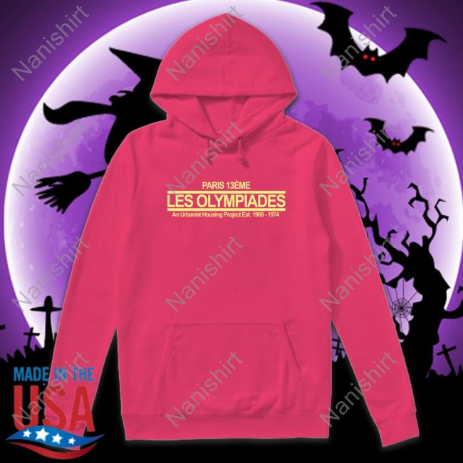Les Olympiades Cap Official Farfetch Les Olympiades Hoodie