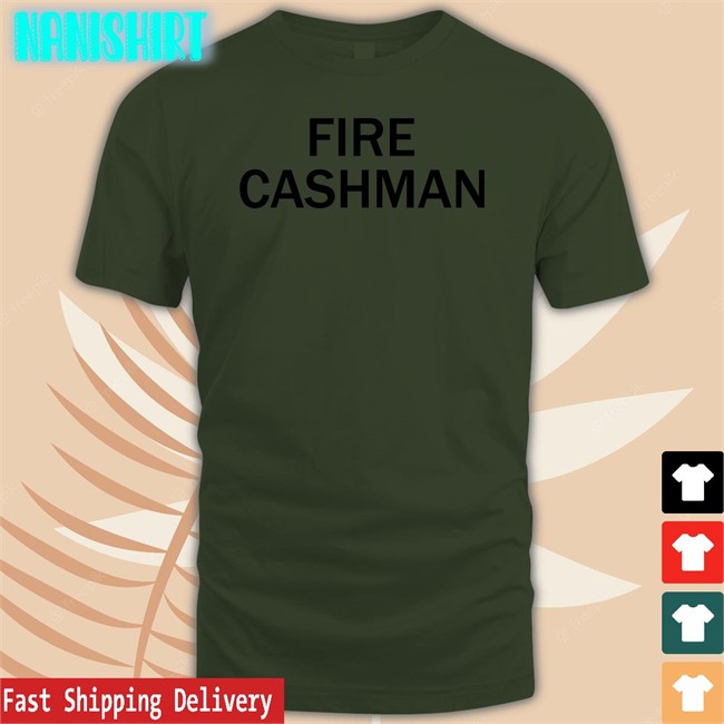 October Cj Fire Cashman Shirt