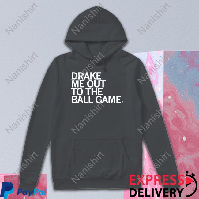 Drake Me Out To The Ball Game Cap