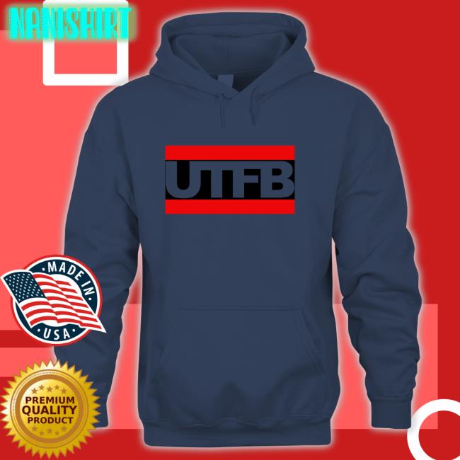UTFB Shirt Yusuf Boro Club Merchandise Club Merchandise UTFB Sweatshirt Yusuf Boro