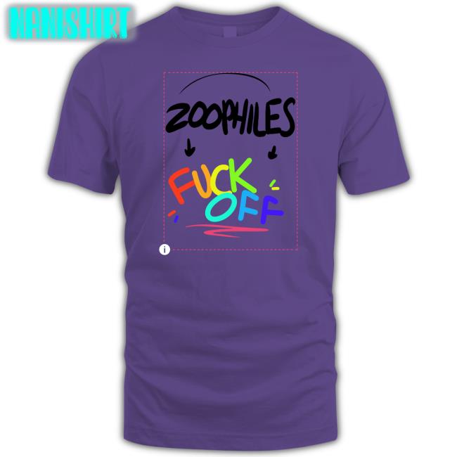 Zoophiles Fuck Off Hoodie Korgs Zoophiles Fuck Off Shirts Korgiixox