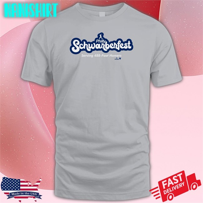 Schwarberfest Serving 488 Foot Homers Tee Schwarberfest Serving 488 Foot Homers Hoodie