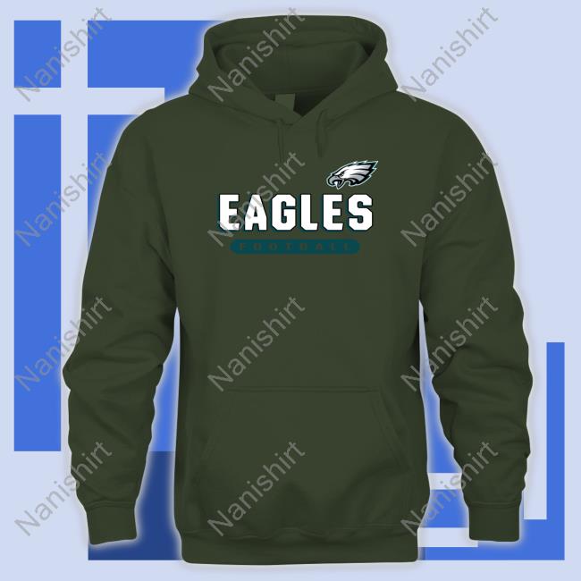 Eagles Football Shirt