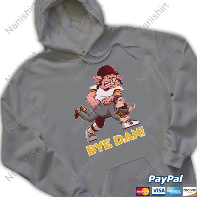 Pardon My Take Bye Dan Sweatshirt