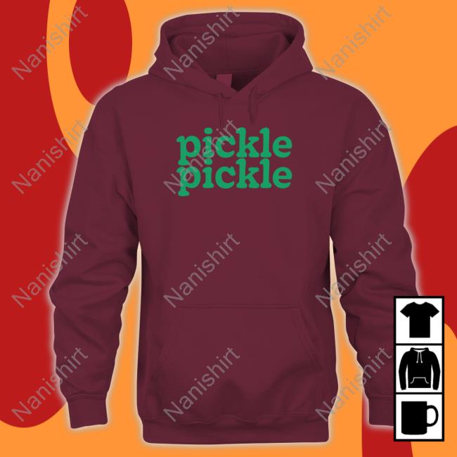 Chickfila Merch Pickle Pickle Long Sleeve Tee Chickfila Merch Pickle Pickle Tee Chick Fil A