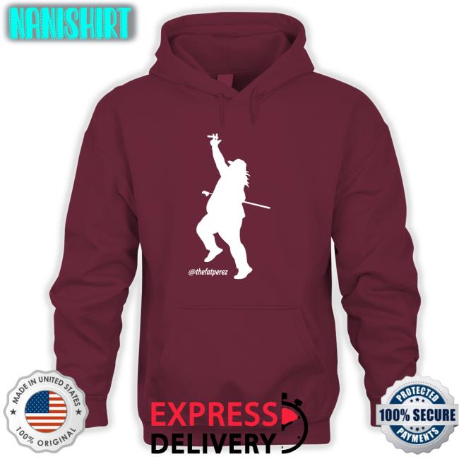 The Euro Step Shirts Fat Perez Merch The Euro Step Tee Fatperez
