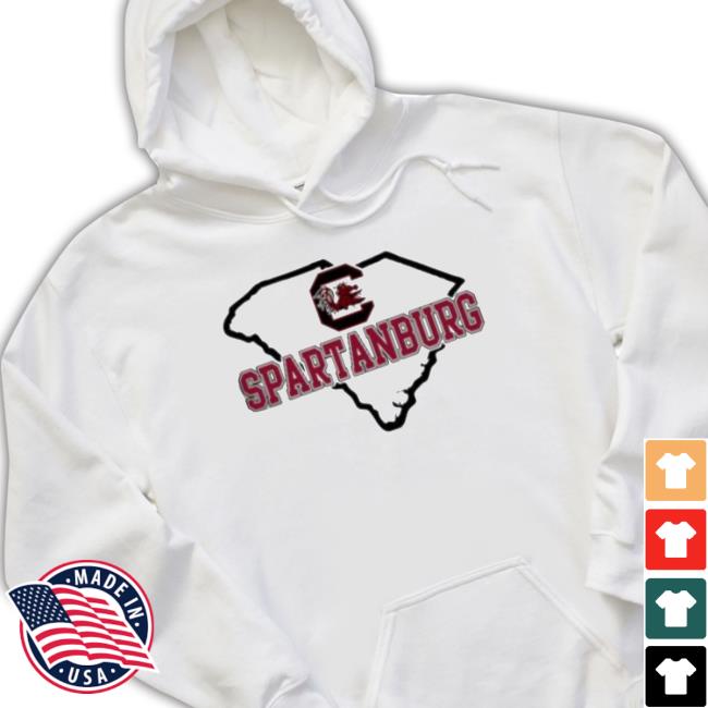 South Carolina Gamecocks Spartanburg Hoodie South Carolina Gamecocks Spartanburg Sweater