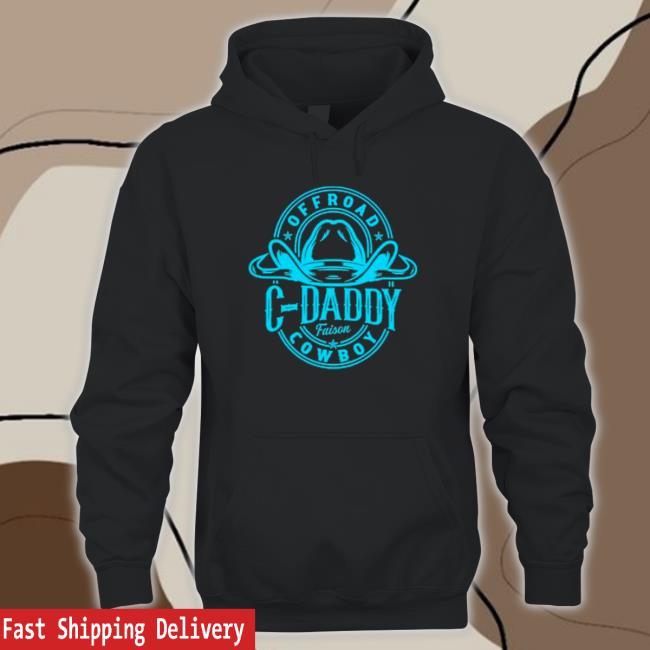 CJ Faison C-Daddy Hoodie Official CJ Faison C-Daddy T-Shirt