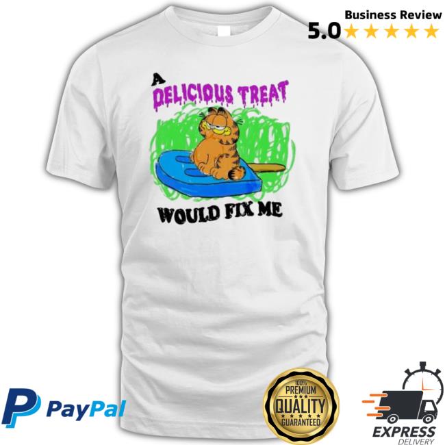 Jmcgg A Delicious Treat Would Fix Me Classic shirt