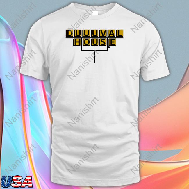 Official Breakingt Merch Duuuval House Shirt Official Breakingt Merch Duuuval House Shirt