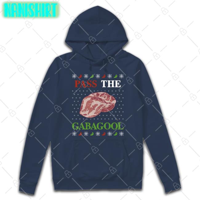 Pass The Gabagool Tacky Shirts Shitheadsteve Pass The Gabagool Tacky Tank Top