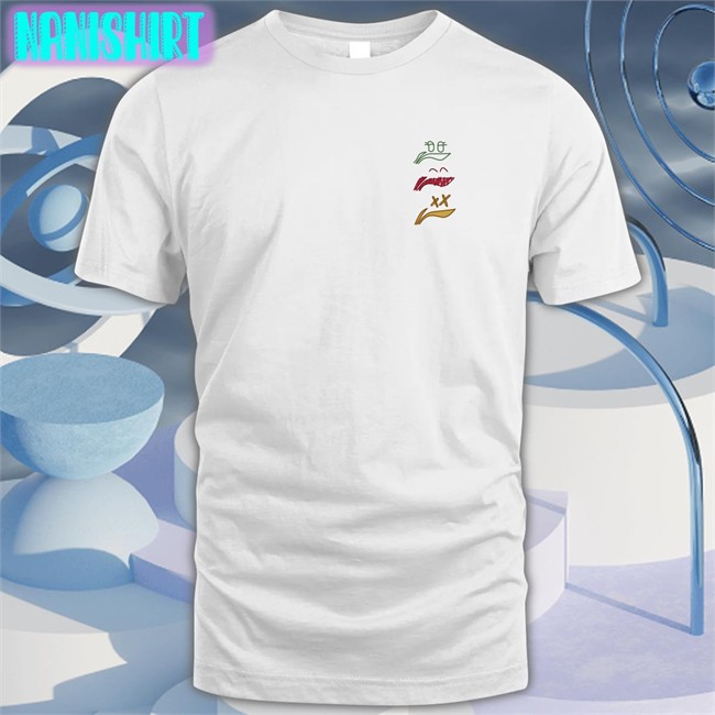 Ecah Li-Ning Classic TShirts Nahz Oaix Li-Ning Shirt Nahz Oaix Ecah