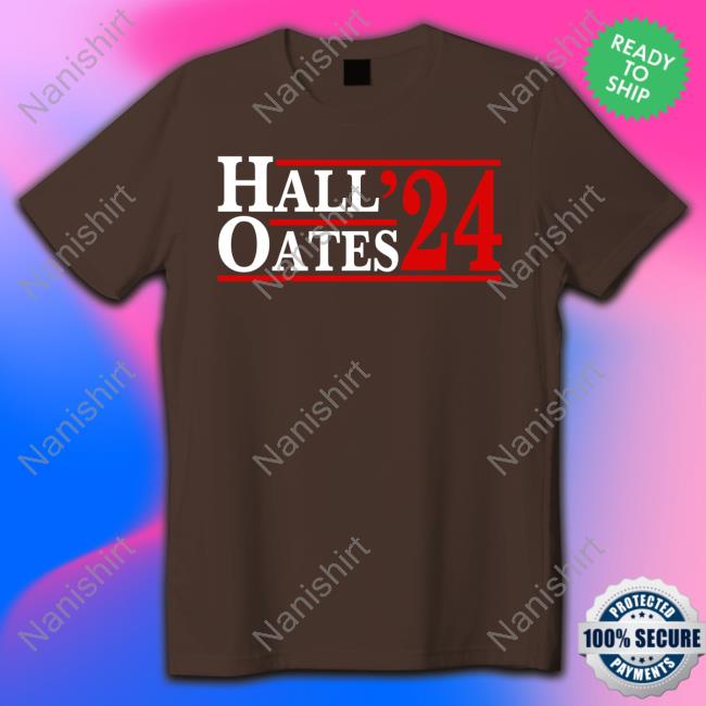 Hall Oates 24 Sweatshirt Hall Oates 24 T Shirt