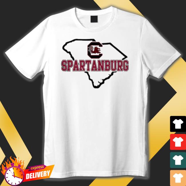 South Carolina Gamecocks Spartanburg Sweatshirts