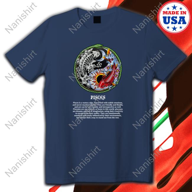 Pisces Tee