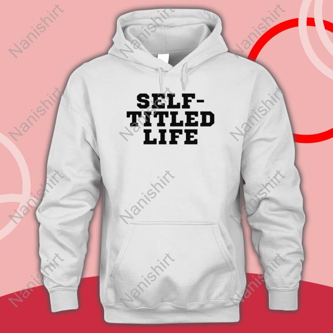 Paramore Self-Titled Life T Shirts